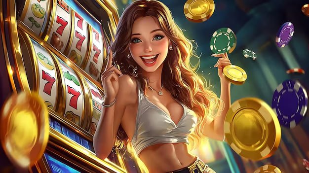 Ilustrasi edukasi dan pengelolaan waktu bermain pada platform hiburan online